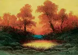 Frederick Arthur Verner, Untitled - Ontario Landscape