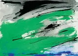 Rita Letendre, A Travers le Silence