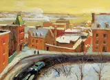 Antoine Bittar, Les Toits de Quebec, Quebec Rooftops