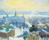 Antoine Bittar, Quebec Rooftops 31