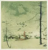 Luigi Kasimir, Corvara