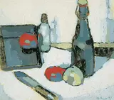 Herbert Johannes Joseph Siebner, Untitled - Still Life