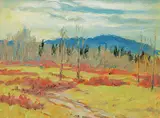 John Davenall Turner, Untitled - Bragg Creek