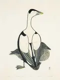 Kananginak Pootoogook, Metik #160/200