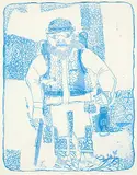 Maxwell Bennett Bates, Beggar 3 #13/16