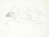Bruno Bobak, Untitled - Molly