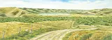 Garth Winn, Untitled - Qu'appelle Valley, 1982, watercolour on paper