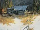 Karl E. Wood, July Creek Ranch