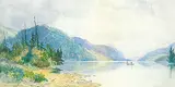Frederic Marlett Bell-Smith, On the Nipigon River