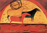 Joane Cardinal-Schubert, Dancers
