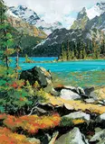 Horace Champagne, Lake O'Hara
