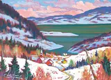 Claude Langevin, Devant St. Laurent