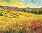Neil Patterson, Quiet Valley