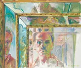 Joseph Francis Plaskett, The Venetian Mirror [2]