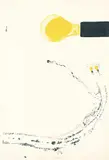 Hose Lamp from Dorian Gray #155/200 by Jim Dine, colour lithograph on paper, sold Nov 2018