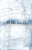 Andre Petterson, Sketch, 2006, mixed media on wood board