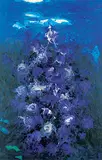 Jack Shadbolt, Flowering Bush Series, 13