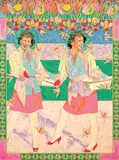 Grant Leier, Restraint in Paradise [Yuppies Go to Japan]