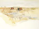Luke Orton Lindoe, Early Spring and Bridge