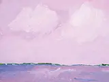 Robert F.M. McInnis, Two Purple Clouds