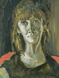 Robert F.M. McInnis, Untitled - Woman at Night