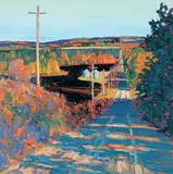 David John More, Long Shadows, Long Road