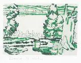 David Brown Milne, The Painting Place