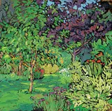 David John More, Sun and Fruit Trees