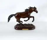 Don Begg, Free Spirit #29/100, 1989, bronze sculpture