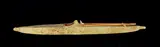 Simon Kiplirk, Kayak, wood, skin and bone