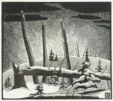 Henry Eric Bergman, Deadfall