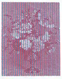Christopher Cran, Purple Still Life #Proof, 2001, colour silkscreen on paper
