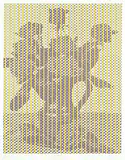 Christopher Cran, Yellow Still Life #Proof, 2001, colour silkscreen on paper