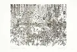 Edward William Godwin, Kananaskis Fall #PP, etching on paper