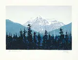 George Weber, Mt. Robson, B.C.