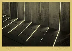 John A. Vanderpant, Lights Abundance, black and white photograph on paper