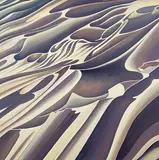 Bern Will Brown, Colville Lake N.W.T., 1975, oil on wood board