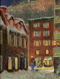 Horace Champagne, Twilight Stroll