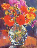 Stan Phelps, Minuet in Orange