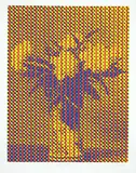 Christopher Cran, Gold Still Life #PP, 2001, colour silkscreen on paper
