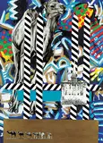 Maureen Enns, Line Up #2, 1987, mixed media and collage on paper