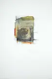 Christopher Kier, Site Series 2004 / Study III, 2004, mixed media on mylar