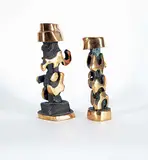 Roy Leadbeater, Untitled - Abstract Candle Sticks #1/1
