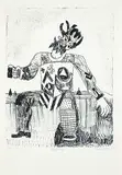 Maxwell Bennett Bates, Beggar King #3/30