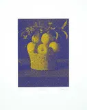 Christopher Cran, Seville #31/32, 2004, colour silkscreen on paper