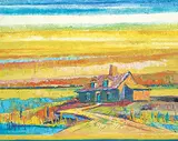 Jean-Guy Desrosiers, Untitled - Spring Thaw