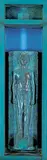 Raymond Arnatt, Dig Series, 1998, plaster relief with patina