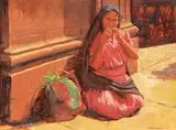 Mannie Gonsalves, Snack Time - Paracho