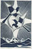 Illingworth Kerr, Magpies, Winter Sun