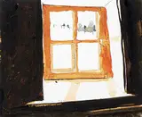 Robert F.M. McInnis, Untitled - Through the Window